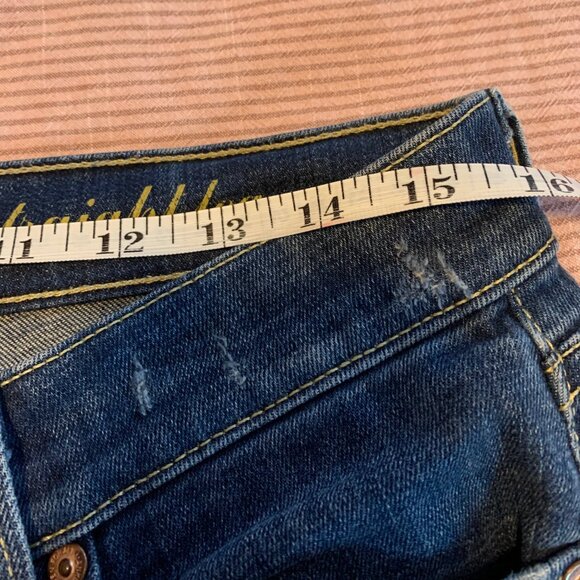 7 For All Mankind Unique Maxi Skirt - Picture 4 of 8